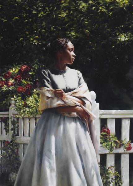 Till We Meet Again - 20 x 28 print by Elspeth Young