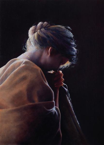 What Is Truth - 20 x 28 print by Al Young
