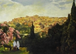 Unto The City Of David - 20 x 28 giclée on canvas (unmounted)
