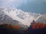 Den Kommende Vinteren - 12 x 16 giclée on canvas (pre-mounted)