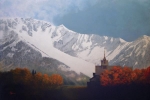 Den Kommende Vinteren - 24 x 36 giclée on canvas (unmounted)