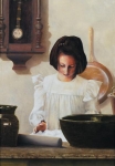 Sara Crewe - 12 x 17.25 print