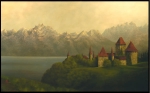 Journey's End - 18 x 30 print