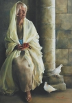The Substance Of Hope - 14 x 20 print