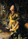 God Liveth And Seeth Me - 20 x 28 print