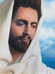 Will Ye Not Now Return Unto Me - 12 x 16 print
