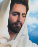 Will Ye Not Now Return Unto Me - 16 x 19.25 print