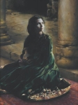 According To Thy Word - 24 x 32 print