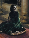 According To Thy Word - 12 x 16 print