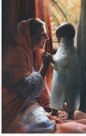 For This Child I Prayed - 20 x 31.25 print