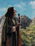 I Arose A Mother In Israel - 14 x 18 print
