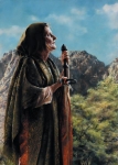 I Arose A Mother In Israel - 20 x 28 print