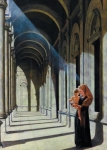 The Windows Of Heaven - 20 x 28 print