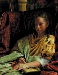Upon Awakening - 14 x 18 print