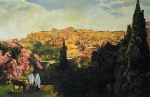Unto The City Of David - 12 x 18.5 print