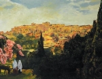 Unto The City Of David - 14 x 18 print