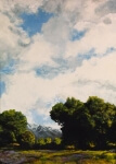There The Saints Will Be Blessed - 20 x 28 print