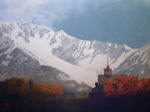 Den Kommende Vinteren - 30 x 40 giclée on canvas (unmounted)