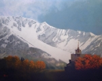 Den Kommende Vinteren - 16 x 20 giclée on canvas (pre-mounted)
