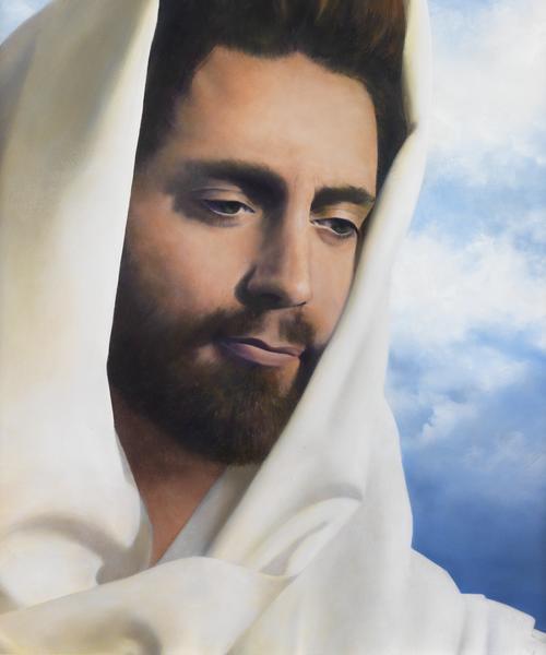 Will Ye Not Now Return Unto Me - 20 x 24 gicl&eacute;e on canvas (unmounted) by Al Young