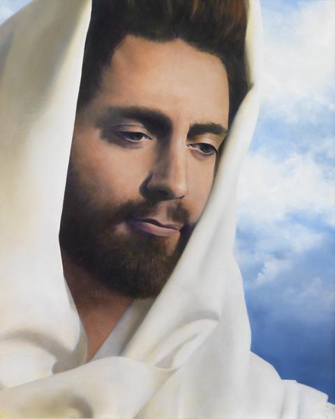 Will Ye Not Now Return Unto Me - 16 x 20 gicl&eacute;e on canvas (pre-mounted) by Al Young