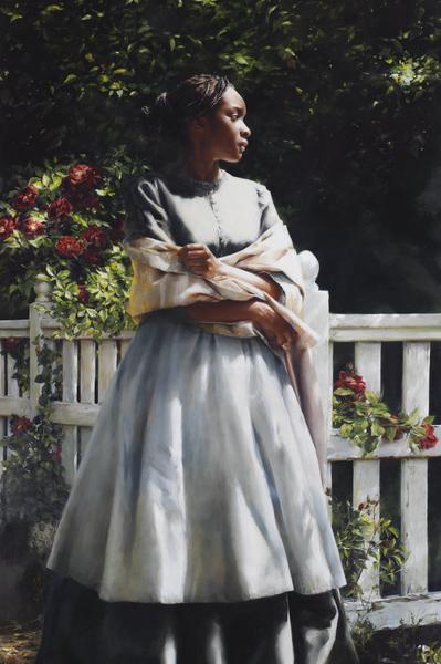 Till We Meet Again - 20 x 30 gicl&eacute;e on canvas (unmounted) by Elspeth Young