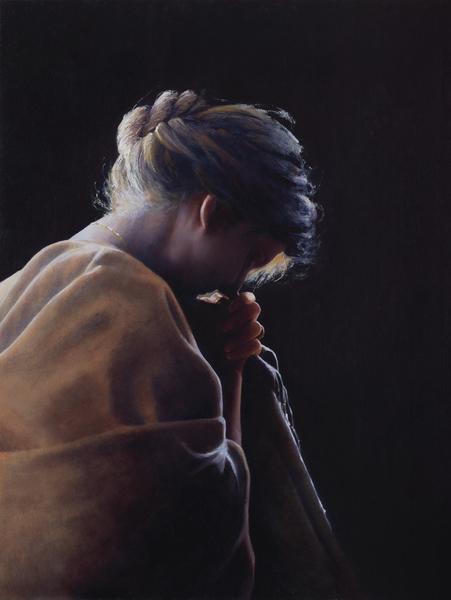 What Is Truth - 18 x 24 gicl&eacute;e on canvas (pre-mounted) by Al Young