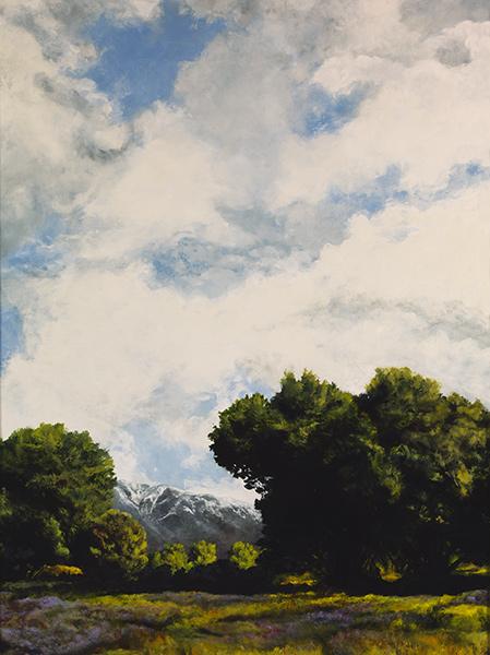 There The Saints Will Be Blessed - 18 x 24 gicl&eacute;e on canvas (pre-mounted) by Ashton Young