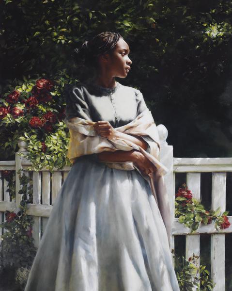 Till We Meet Again - 24 x 30 gicl&eacute;e on canvas (unmounted) by Elspeth Young