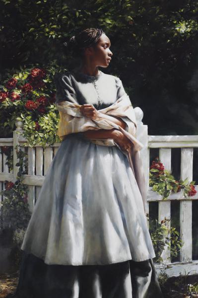 Till We Meet Again - 24 x 36 gicl&eacute;e on canvas (unmounted) by Elspeth Young