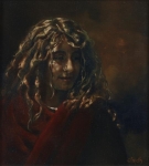 Blessed - 12 x 13.25 gicl&eacute;e on canvas (pre-mounted)