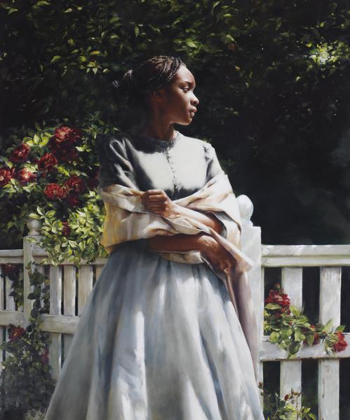 Till We Meet Again - 20 x 24 gicl&eacute;e on canvas (unmounted) by Elspeth Young