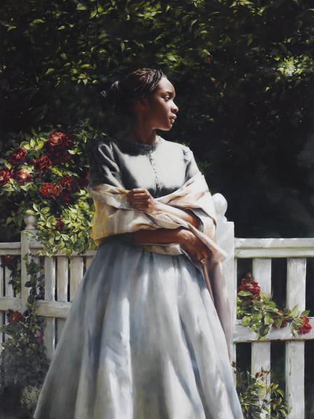 Till We Meet Again - 30 x 40 gicl&eacute;e on canvas (unmounted) by Elspeth Young