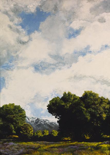 There The Saints Will Be Blessed - 20 x 28 gicl&eacute;e on canvas (unmounted) by Ashton Young