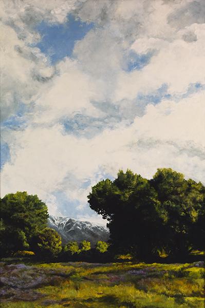 There The Saints Will Be Blessed - 20 x 30 gicl&eacute;e on canvas (unmounted) by Ashton Young