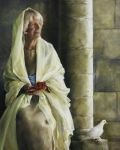 The Substance Of Hope - 24 x 30 gicl&eacute;e on canvas (unmounted)