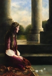For Such A Time As This - 18 x 26 gicl&eacute;e on canvas (unmounted)