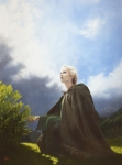 The Mother Of All Living - 16 x 21.5 gicl&eacute;e on canvas (pre-mounted)