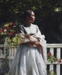 Till We Meet Again - 20 x 24 gicl&eacute;e on canvas (unmounted)