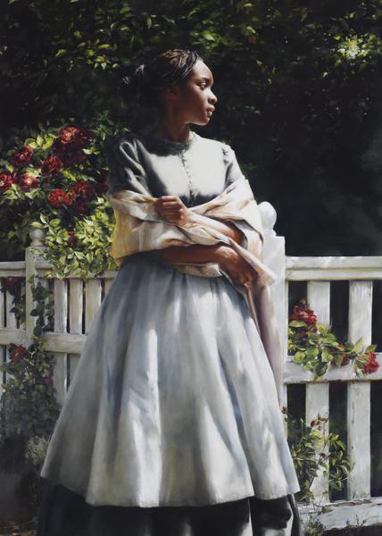 Till We Meet Again - 20 x 28 gicl&eacute;e on canvas (unmounted) by Elspeth Young