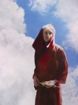 Under Whose Wings Thou Art Come To Trust - 30 x 40 gicl&eacute;e on canvas (unmounted)