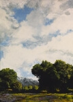 There The Saints Will Be Blessed - 20 x 28 gicl&eacute;e on canvas (unmounted)