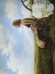 If God So Clothe The Field - 18 x 24 gicl&eacute;e on canvas (pre-mounted)