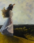 In The High Valley - 24 x 30 gicl&eacute;e on canvas (unmounted)