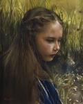 By The River's Brink - 16 x 20 gicl&eacute;e on canvas (pre-mounted)
