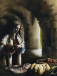 Martha, Martha - 18 x 24 gicl&eacute;e on canvas (pre-mounted)