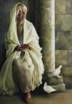 The Substance Of Hope - 14 x 20 gicl&eacute;e on canvas (pre-mounted)