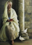 The Substance Of Hope - 20 x 28 gicl&eacute;e on canvas (unmounted)