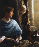 Forsaking All - 20 x 24 gicl&eacute;e on canvas (unmounted)