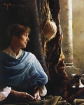 Forsaking All - 24 x 30 gicl&eacute;e on canvas (unmounted)